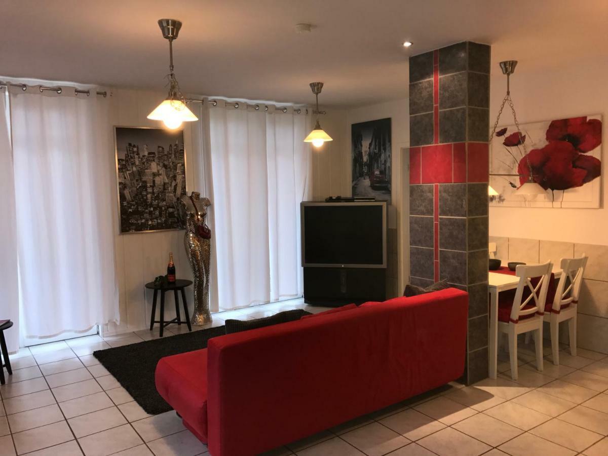 Gestuet Kaiserhof Legelshurst Ngoại thất bức ảnh