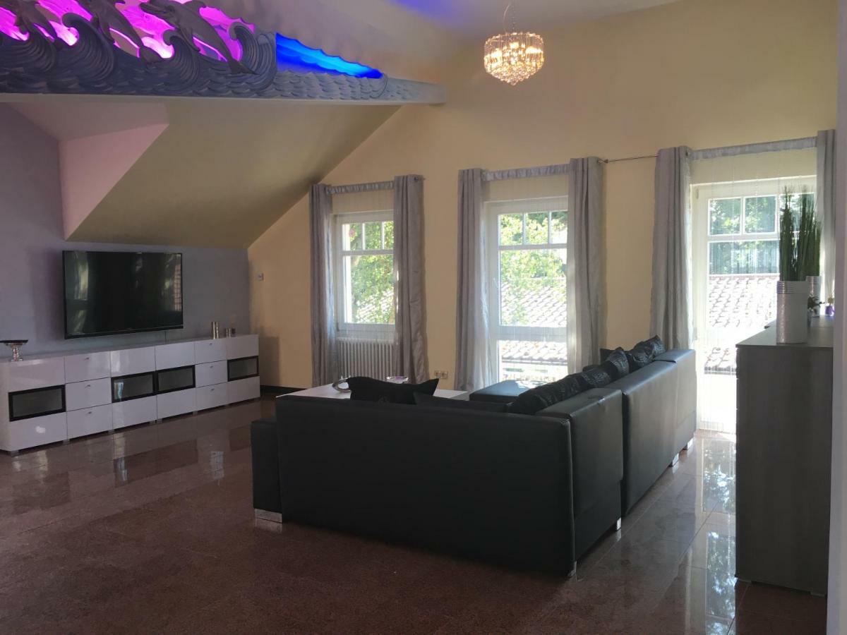 Gestuet Kaiserhof Legelshurst Ngoại thất bức ảnh