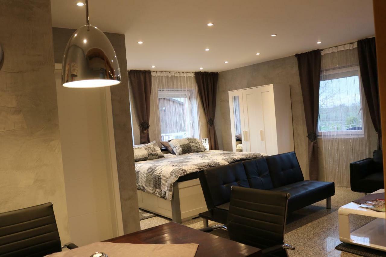 Gestuet Kaiserhof Legelshurst Ngoại thất bức ảnh